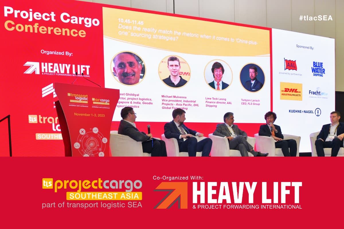 Global Project Cargo Network Unveiled Through Strategic Partnership Between transport logistic and HLPFI