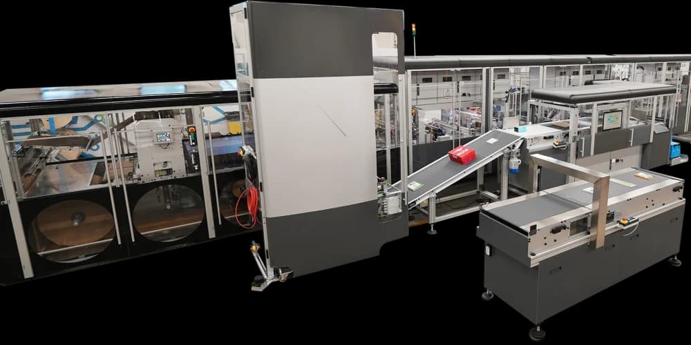 Revolutionizing the Future of Packaging Machinery: Insights from CMC Packaging