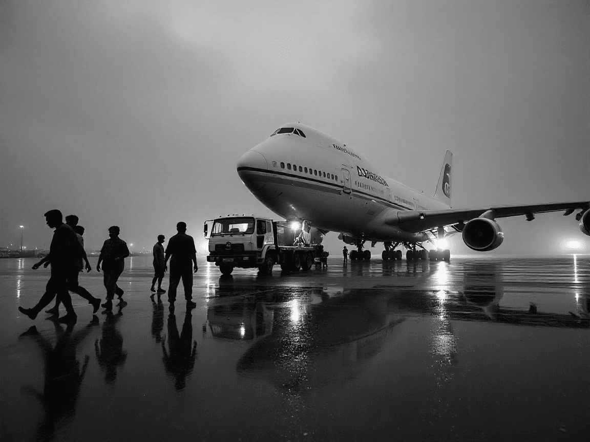 Transforming Indian Air Cargo: A New Vision for Growth