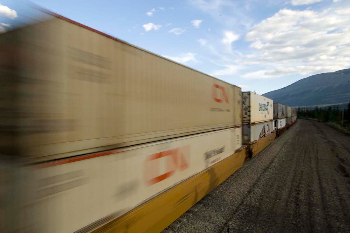 CN and CSX Partner to Introduce Efficient All-Rail Intermodal Route to Nashville, Tennessee