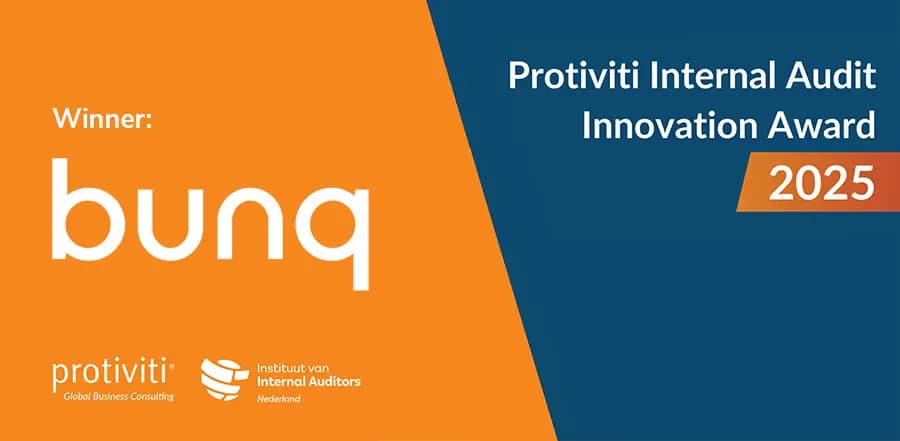How bunq’s Internal Audit Innovation Sets New Standards for Speed and Value Creation