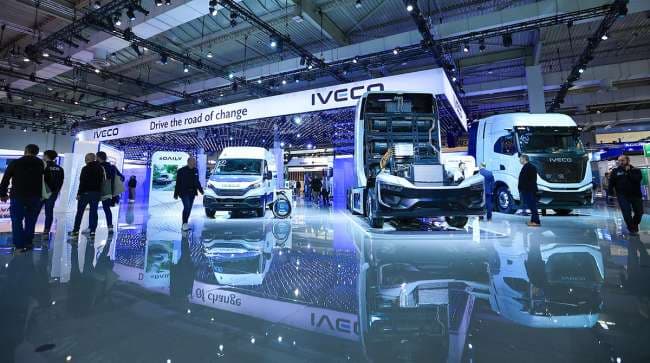 Major Restructuring in the Automotive Sector: Iveco's Strategic Sales
