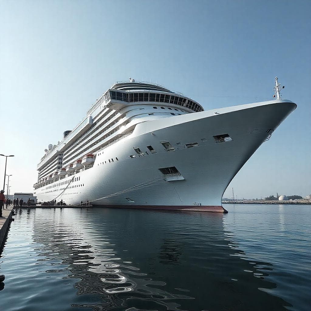 Japan's Ambitious Plans to Revitalize Shipbuilding by 2030