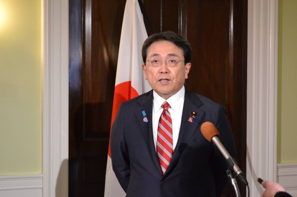 Japan's Offer to Aid U.S. Shipbuilding and Its Impact on Global Logistics