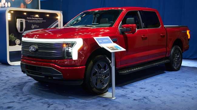 Japan's Acceptance of Ford's Large Pickup Trucks and its Logistics Impact