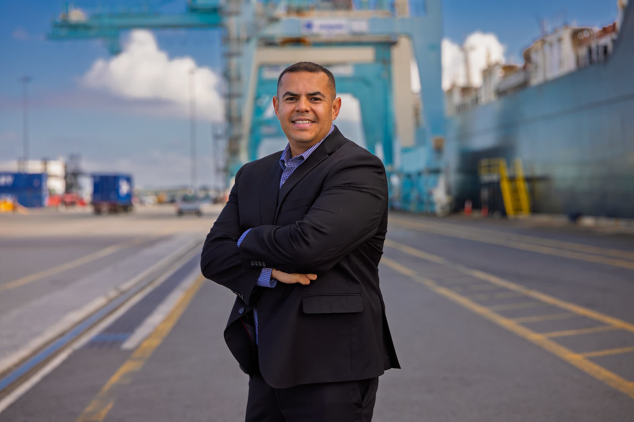 Jaxport Boosts Latin American Cargo Connections by Appointing Juan Pablo Acosta Magaña