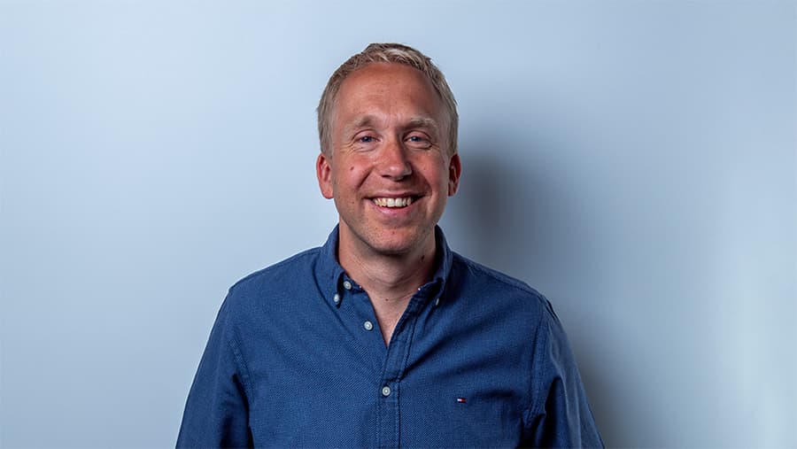 Jeroen Spit Takes Helm as Director of Operations at Anderson MacGyver Combining Consultancy with Leadership