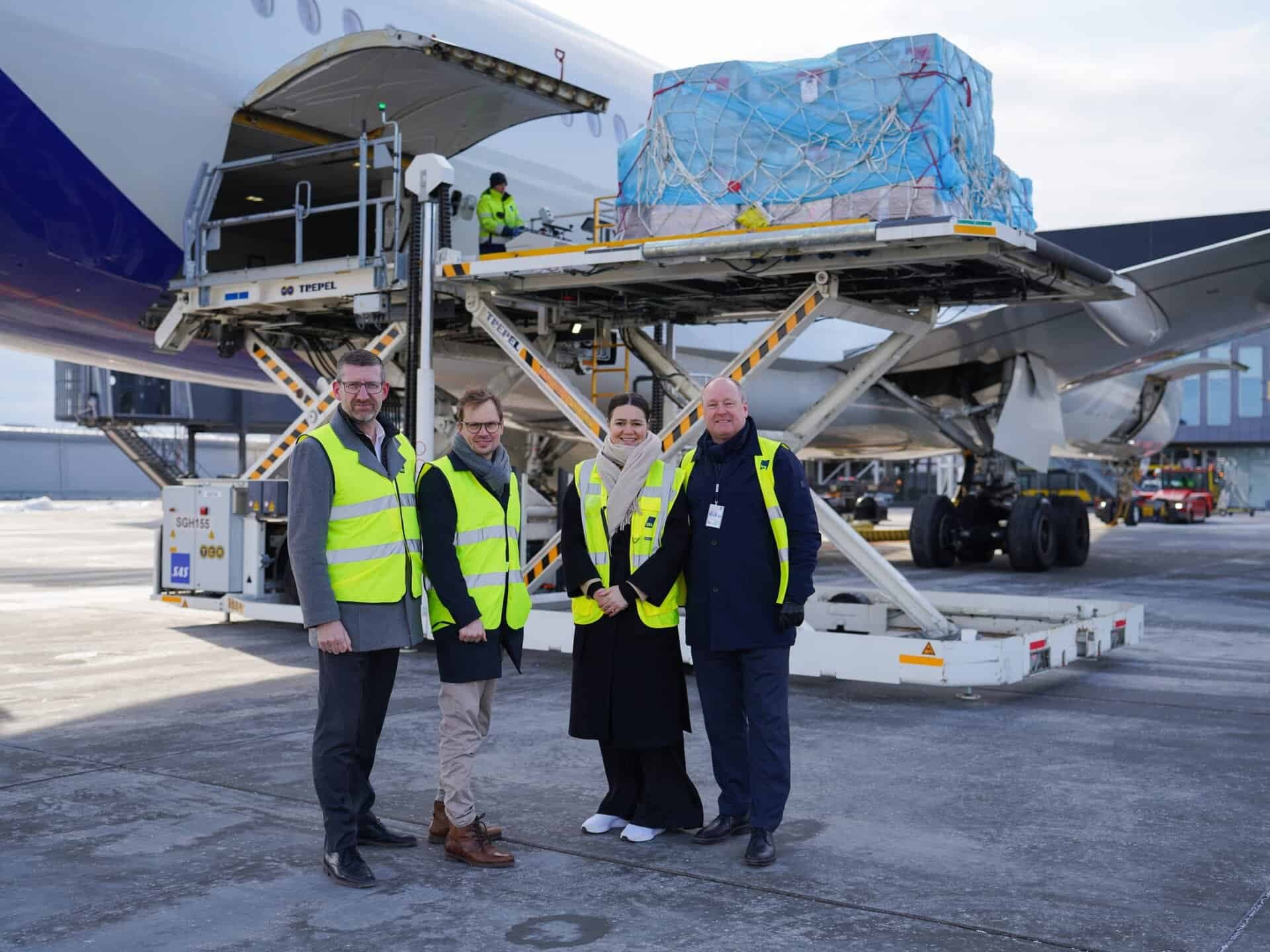 Jettainer to Scale ULD Services as CMA CGM AIR CARGO Adds Airbus A350Fs