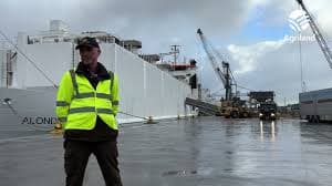 How 1,600 Friesian Heifers Are Being Shipped from Waterford to Algeria: A Look into Livestock Logistics
