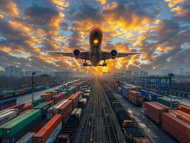 June Air Cargo Demand Up 0.8% Despite Trade Disruptions - Global Air Freight Trends