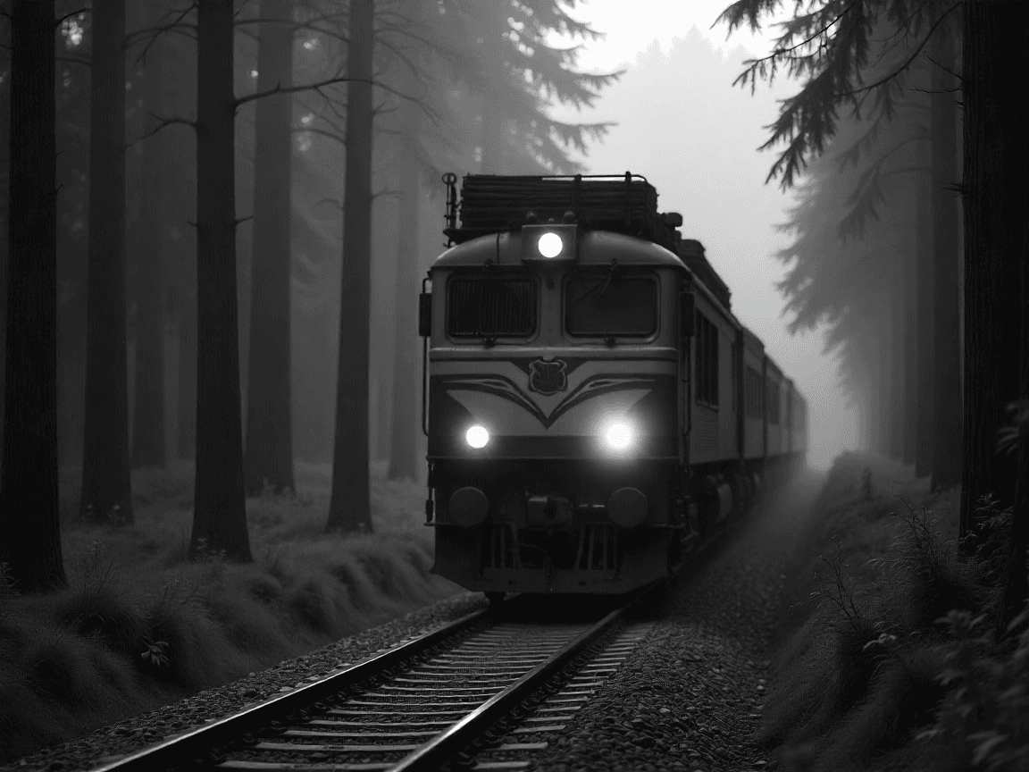 Kashmir's First Freight Train Revolutionizes Transport Efficiency