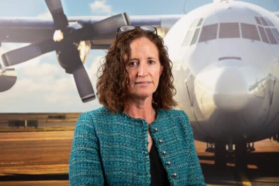 Kerry Holder Takes the Helm as CFO at Air Charter Service