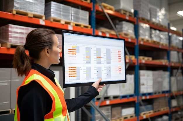 Key Benefits of Warehouse Management Analytics - Efficient Operations