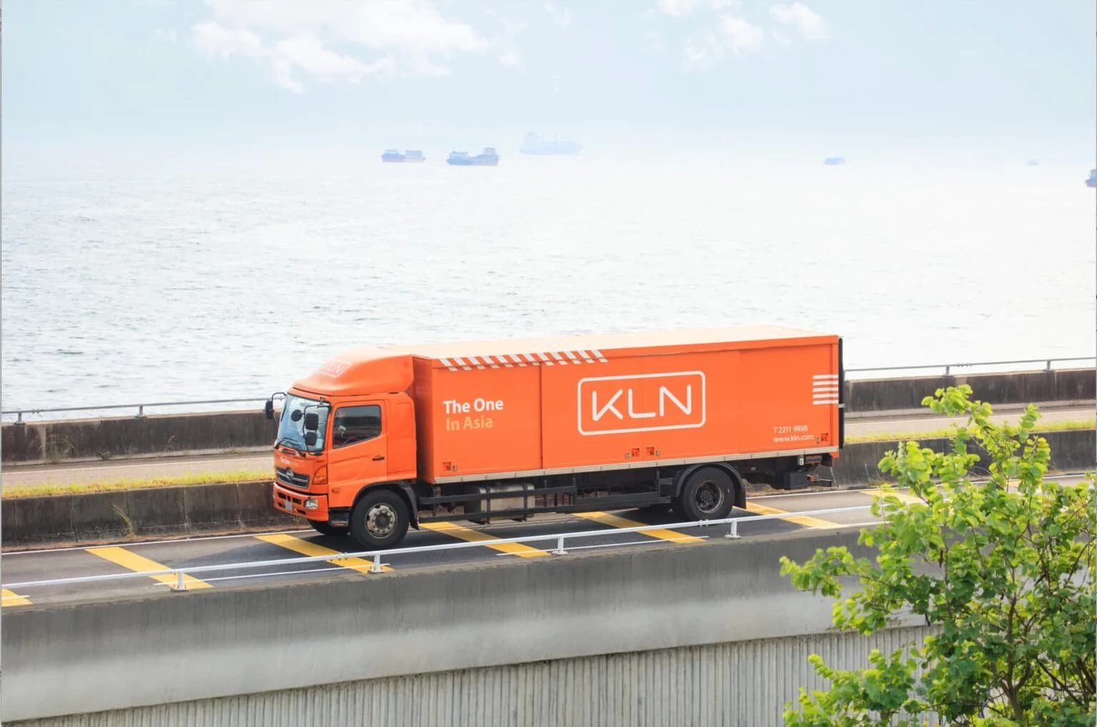 KLN's Innovative Hybrid Logistics Solutions Strengthening Global Supply Chains