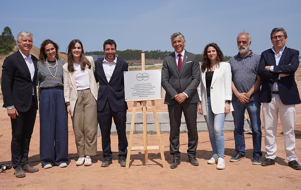 Körber Supply Chain's New Manufacturing Facility Boosts Logistics in Portugal