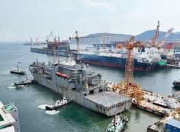 Korea Utilizes Shipbuilding Capacities in Trade Negotiations with the U.S.