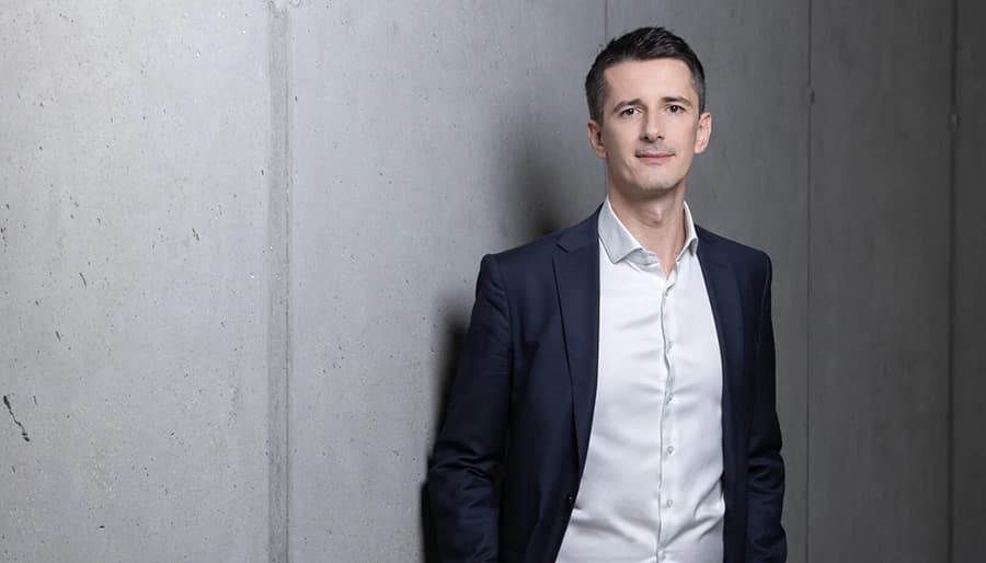 Krzysztof Koziar Takes the Helm as Managing Director of Turner & Townsend’s Poland Division