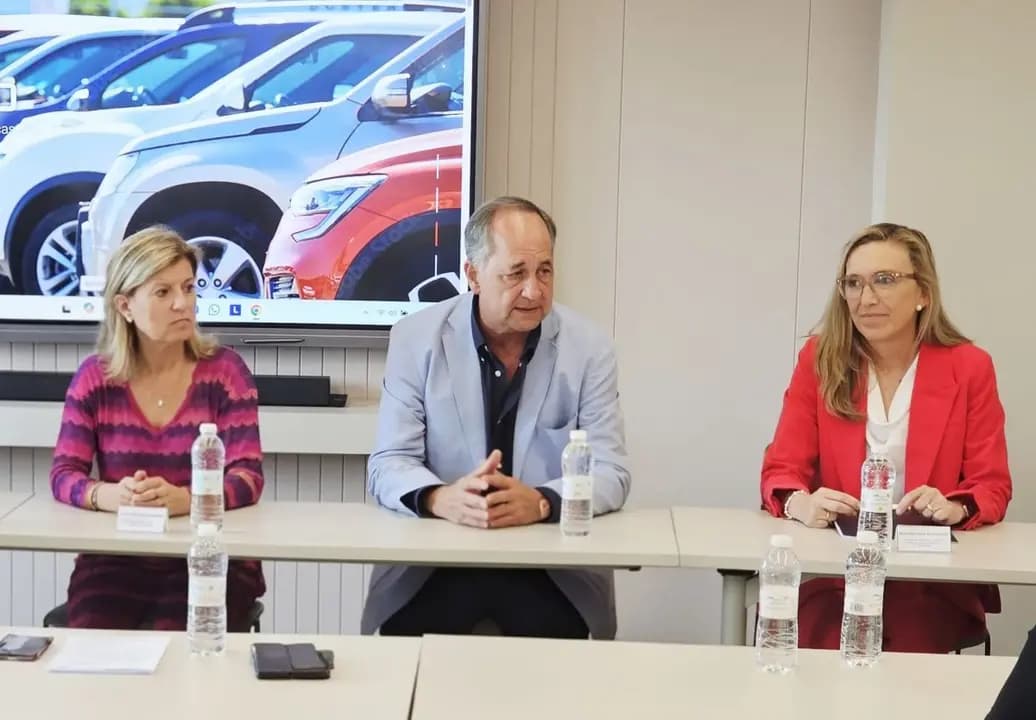 Positive Trends in La Rioja's Automotive Industry and Its Prospects Until 2028