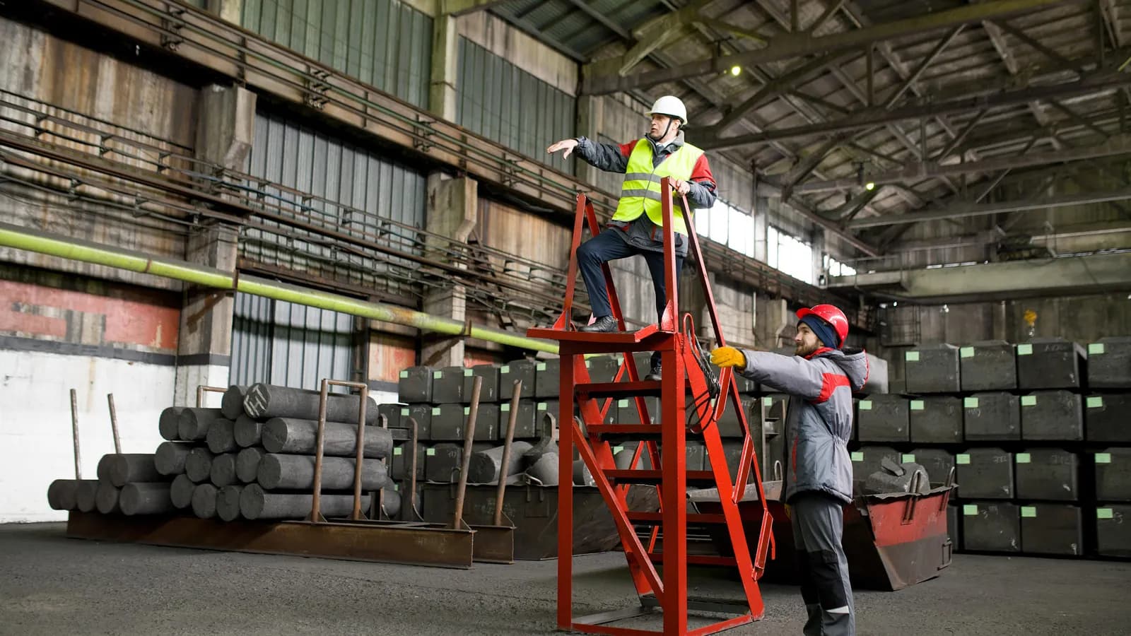 Understanding Labor Shortages and Nearshoring Trends in Manufacturing