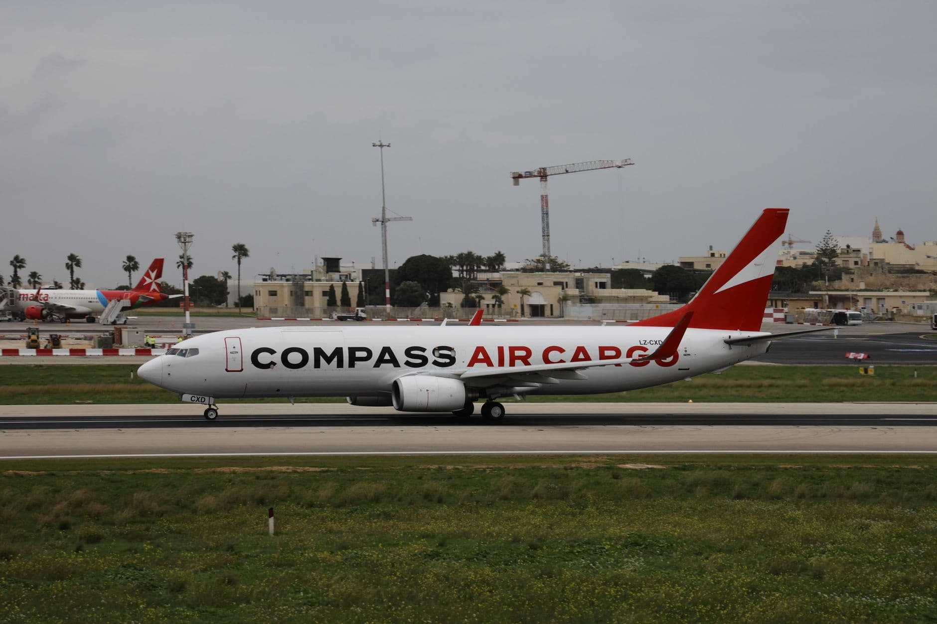 The Largest Air Cargo Airlines in the World in 2026, Ranked (Tonne-Km vs Fleet vs Model)