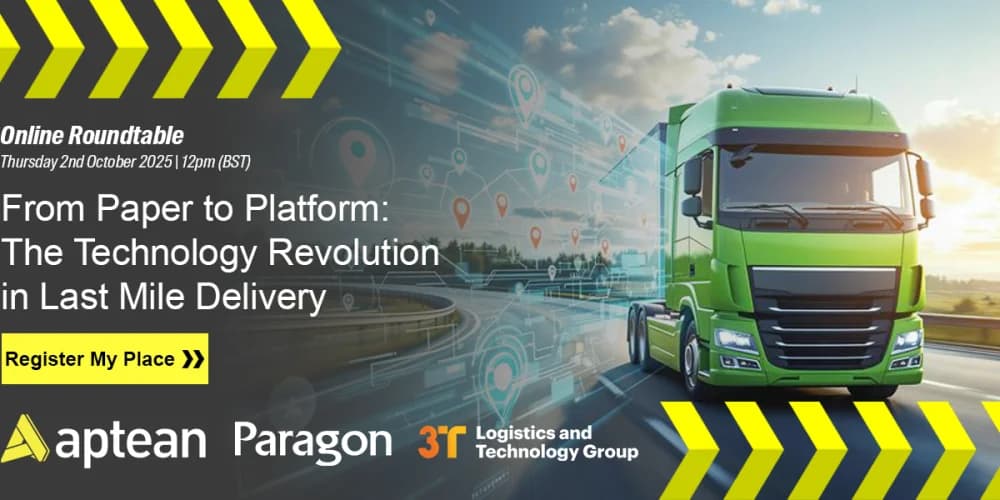How Smart Automation is Reshaping Last-Mile Delivery in Modern Logistics