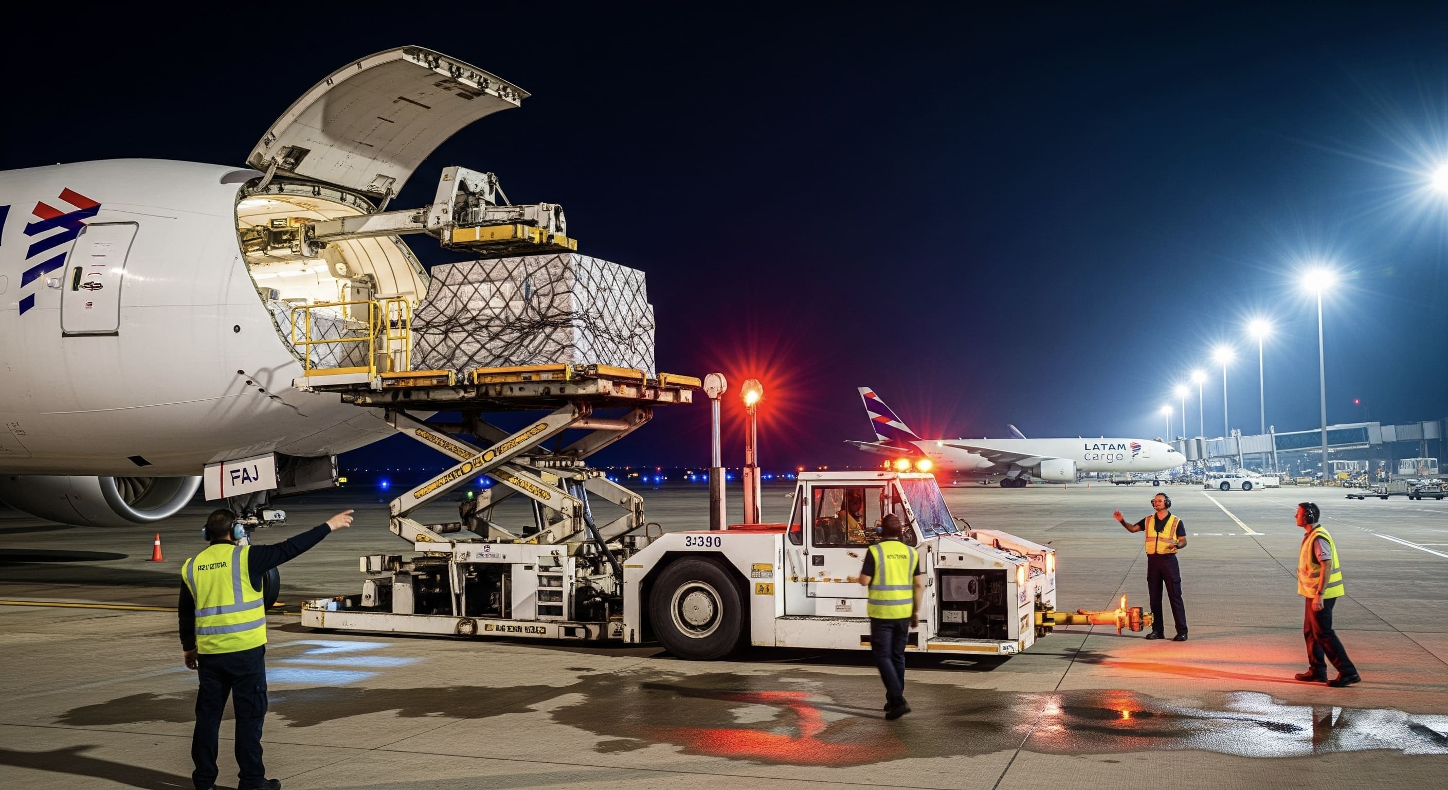 LATAM Cargo’s Revenue Growth Stemming from High Seasonal Activity