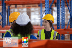 Celebrating Amanda Brodzicki and Emma Faulkner’s Leadership in the 2025 Women in Supply Chain Awards