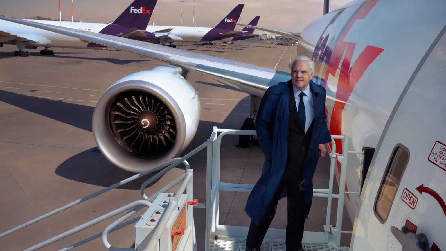 FedEx's Leadership Transition: Welcoming R. Brad Martin as Chairman
