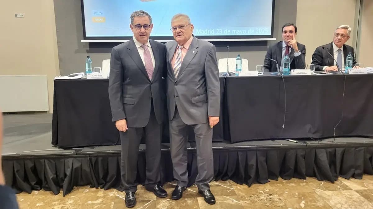 Transition of Leadership at CETM with Carmelo González Assumed Presidency