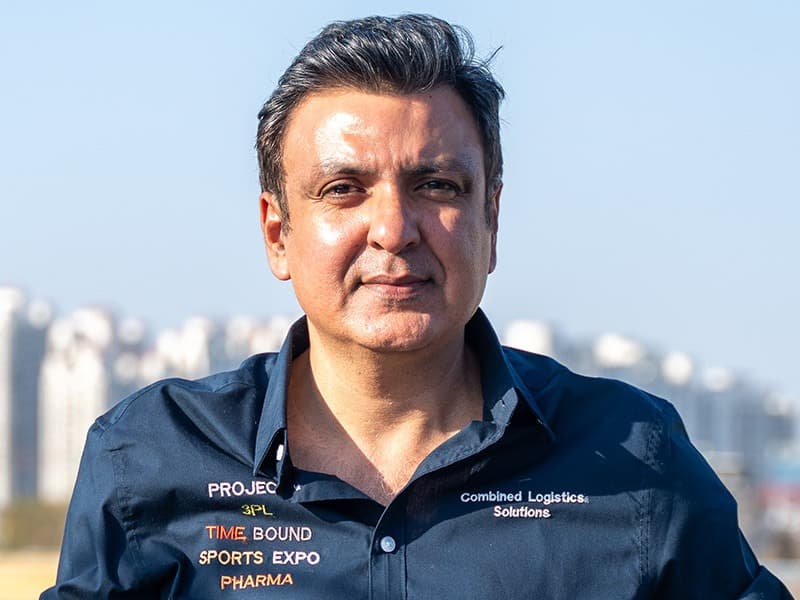 Vinet K. Chadha Named Chairman of ACAAI's Northern Region to Boost Air Cargo Operations