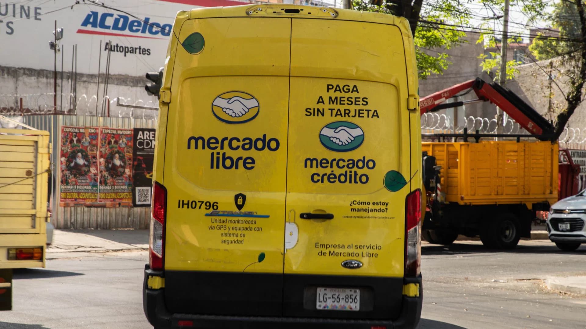 Leadership Transition at Mercado Libre Paves the Way for Future Growth