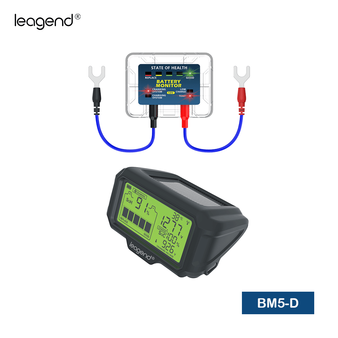 Discover the leagend BM5-D: A Solar-Powered Solution for Remote Monitoring
