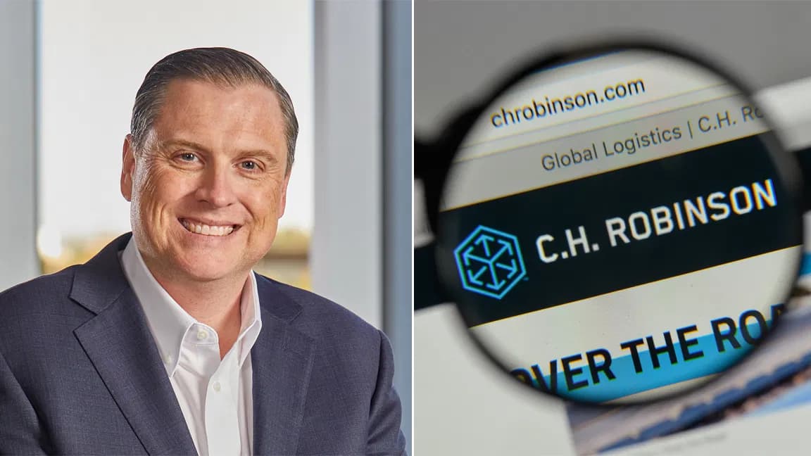 C.H. Robinson's Strategic Turnaround and its Implication for Logistics