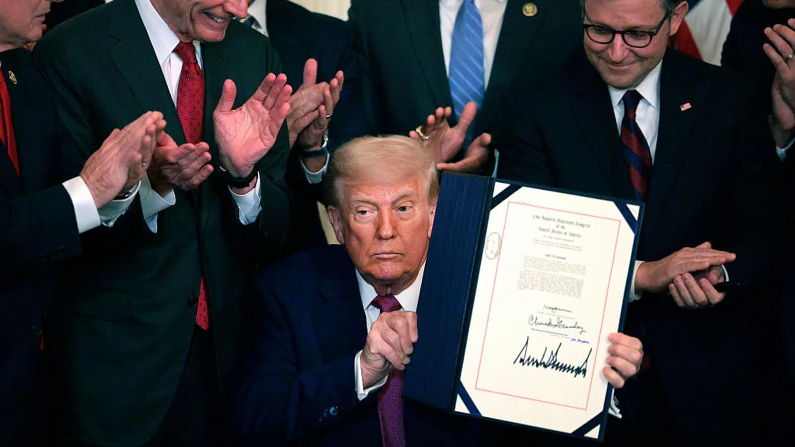 California's Zero-Emissions Mandates Face Congressional Reversal