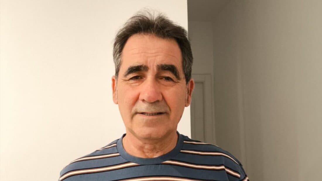 José Antonio Moreno's Transition from Veteran Truck Driver to Enjoying Well-Deserved Retirement Life