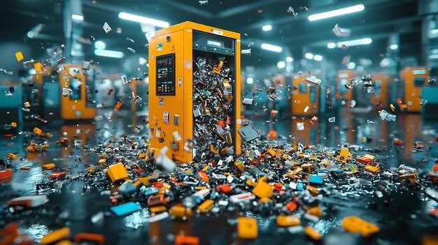 Lithium-Ion Battery Recycling Eases Material Scarcity Amid China's EV Ambitions