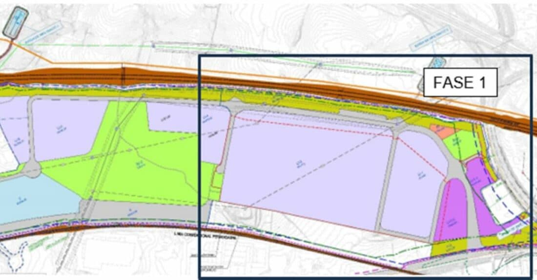 CIMALSA Launches Final Works for First-Phase Urbanization at LOGIS Montblanc Logistics Center