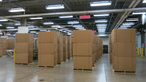 Driver Arrested for Transporting $4.4 Million in Contraband Tobacco