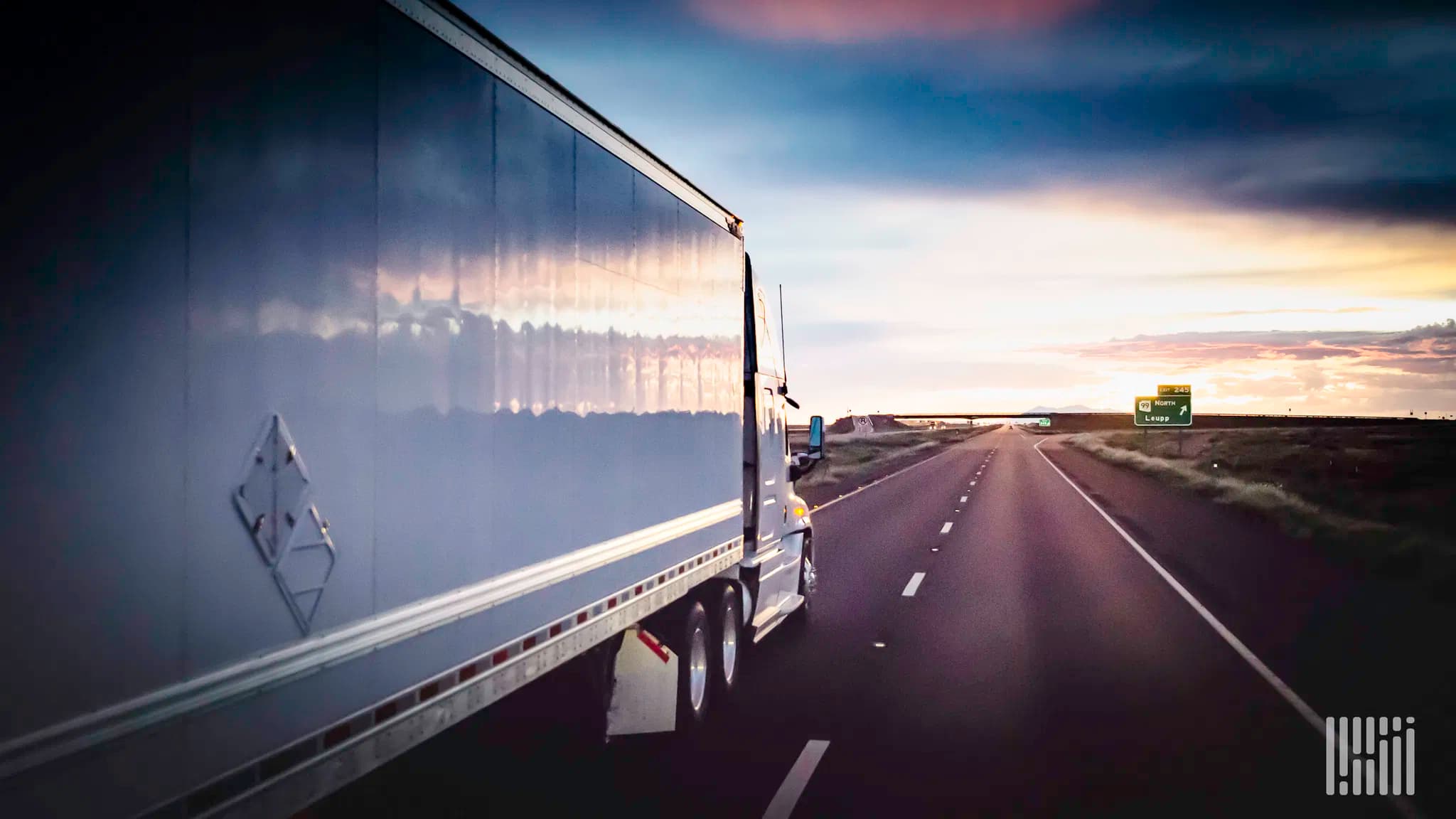 Former Trucking Operations Manager Accused of Stealing Over $500,000