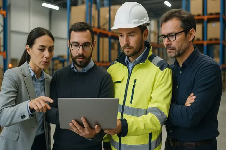 Exploring the Impact of AI, Cybersecurity, and Real-Time Monitoring in Logistics