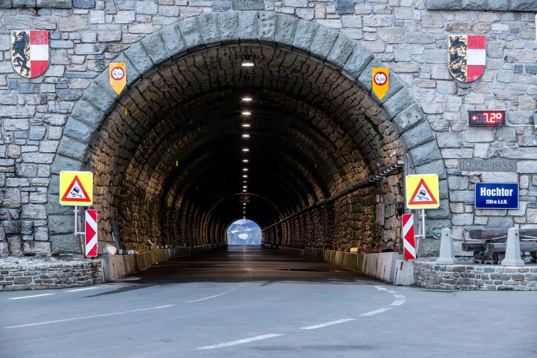 The Longest Tunnels in the World in 2026, Ranked (Length vs What You Can Haul)