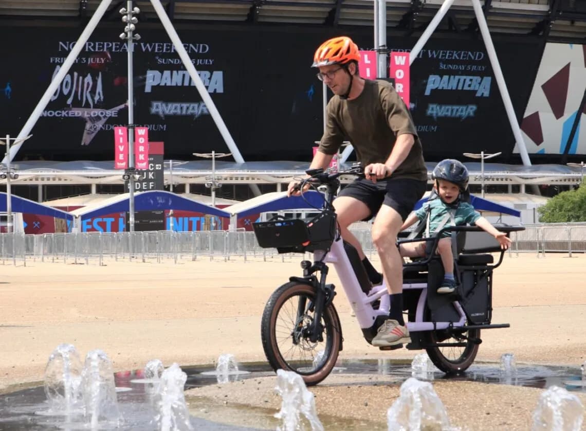 The Future of Family-Friendly Electric Cargo Bikes: 2025's Top Picks