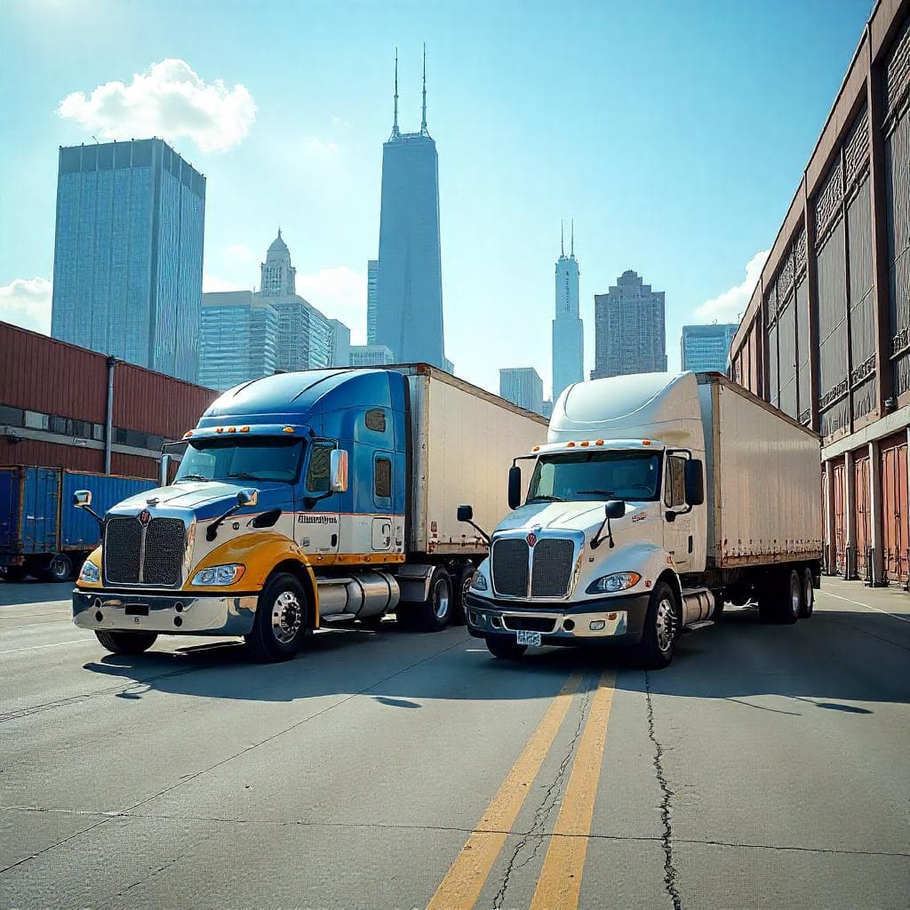 LTL vs FTL Freight Services: Which One Fits Your Business?