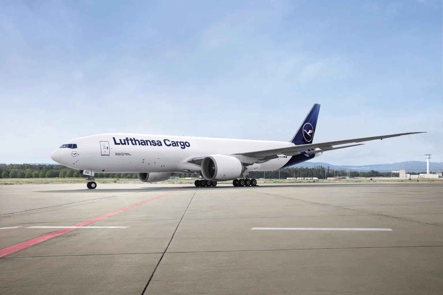 Lufthansa Cargo's Push for Sustainable Aviation Fuel Policy Changes