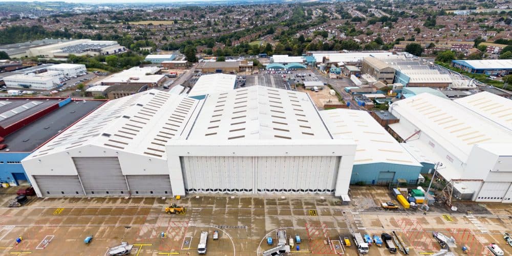 London Luton Airport and GXO launch first airside consolidation centre to streamline deliveries