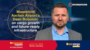 Maastricht Aachen Airport's Expansion in Cargo Operations