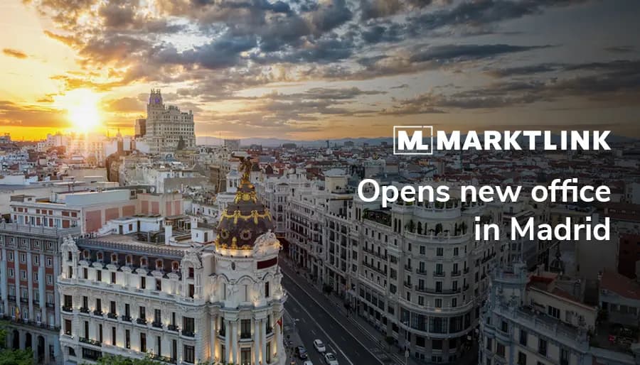 Marktlink opens a Madrid office to target Spain’s mid‑market and boost cross‑border deal flow