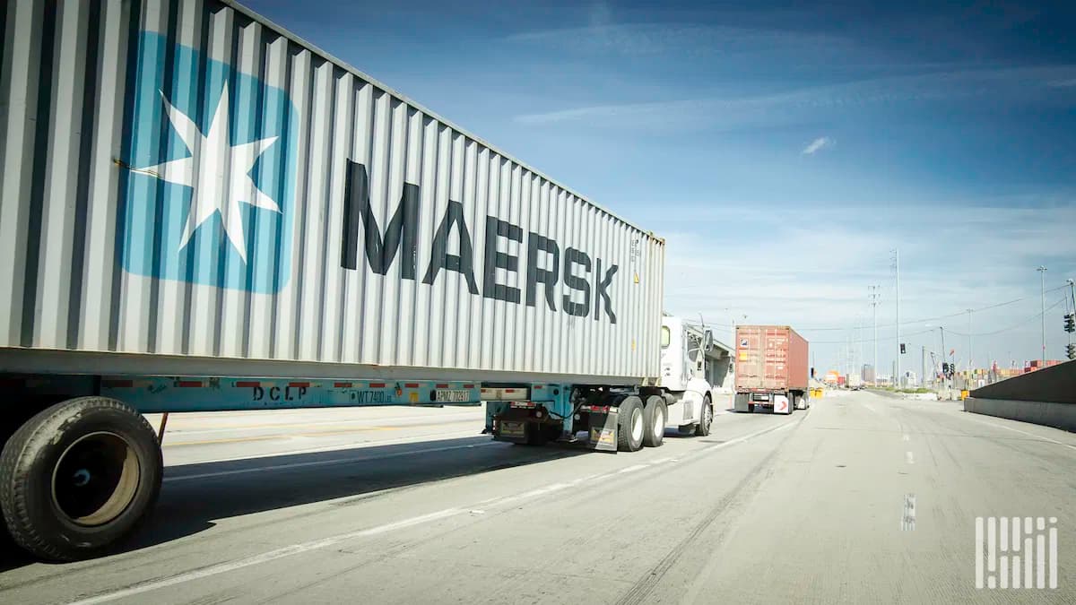 Maersk Launches Limited-Time Discount for US Shipping Corridors