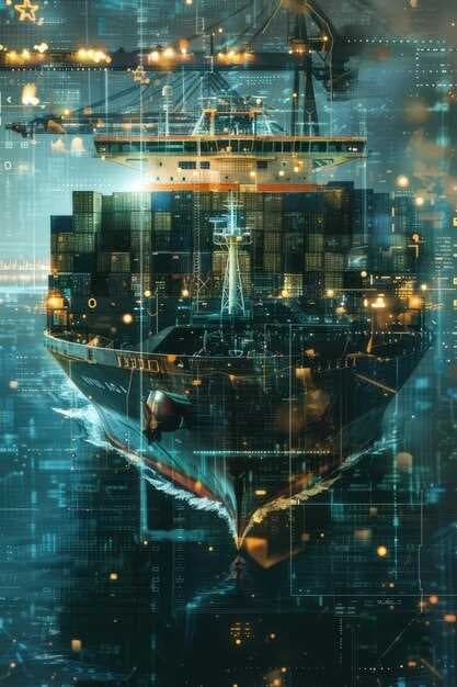 Maersk - Reinventing Shipping with IoT and Blockchain