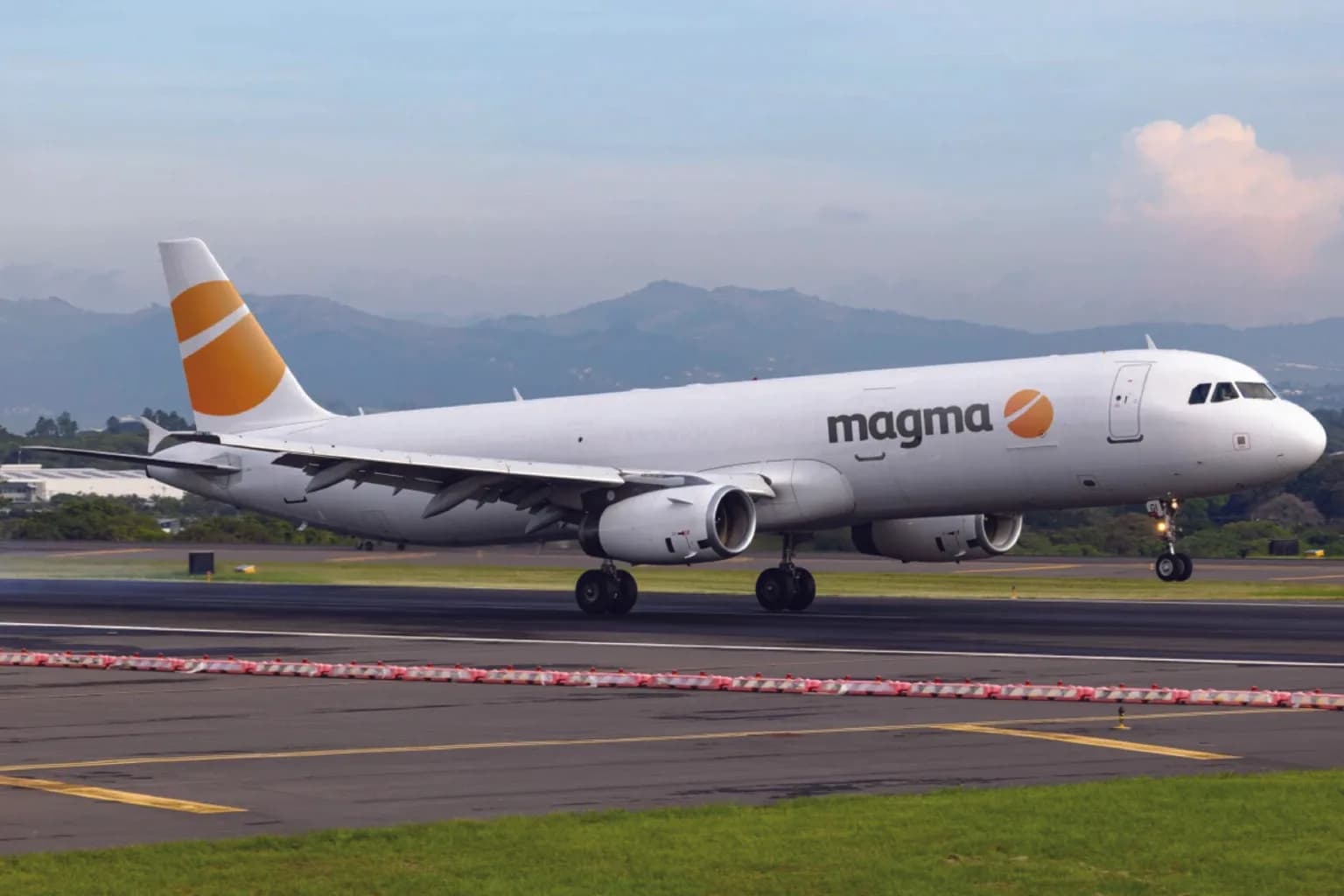 How Magma Aviation Plans to Grow in Asia While Navigating Global Air Cargo Challenges
